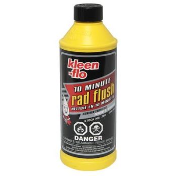 KLEEN-FLO JAHUTUSSÜSTEEMI PUHASTUSVAHEND 450ML