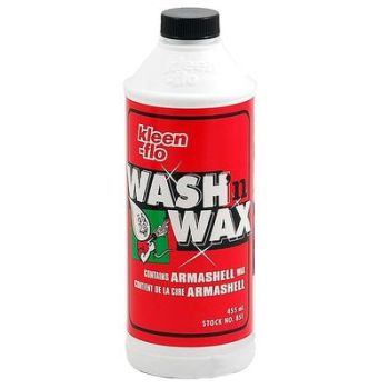 Kleen-flo autošampoon vahaga 455ml
