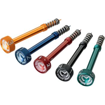 SCREW FUEL MIX GREEN