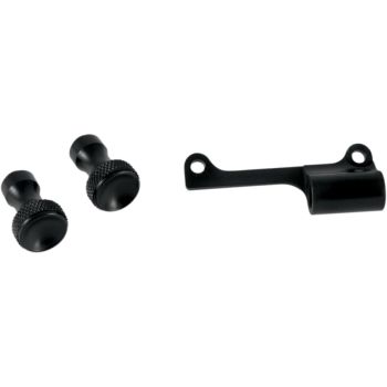 BRACKET CHOKE MIKUNI BLK