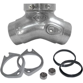 MANIFOLD CONV S S EVO BT