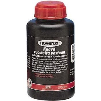 NOVEROX ROOSTEMUUNDUR 250ML