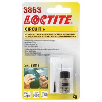 LOCTITE 3863 - KLAASI SOOJENDUSELEMENDI REM.KOMPL.  2GR