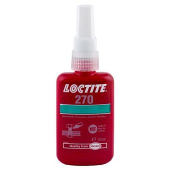 LOCTITE 270 - KEERMELIIM 50ML