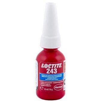 LOCTITE 243 - KEERMELIIM 10ML