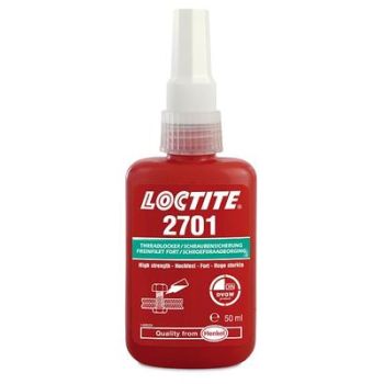 LOCTITE 2701 - KEERMELIIM 50ML