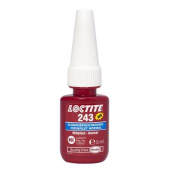 LOCTITE 243 - KEERMELIIM 5ML