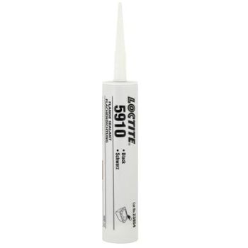 LOCTITE 5910 - SILIKOONHERMEETIK MUST 300ML