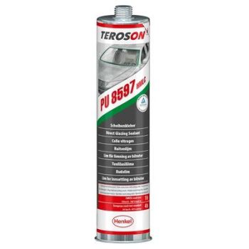 TEROSON BOND 60 (8597) - TUULEKLAASI PAIGALDUSLIIM (TURVALINE) 310ML