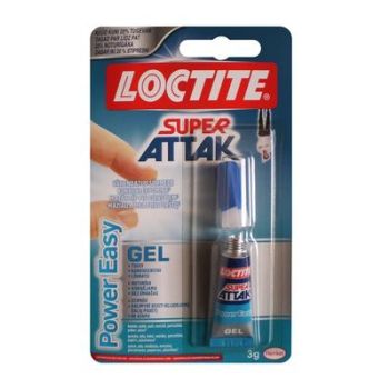 SUPER ATTAK POWEREASY KIIRLIIM GEEL KORRIGEERITAV 3G
