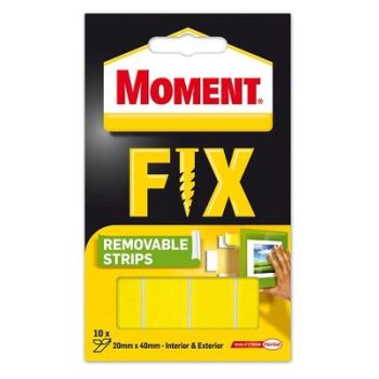 MOMENT REMOVABLE STRIPS KOMPL.