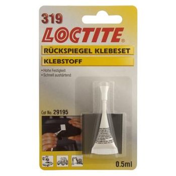 LOCTITE 319 -TAHAVAATEPEEGLI LIIM 0,5ML