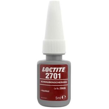 LOCTITE 2701 - KEERMELIIM 5ML