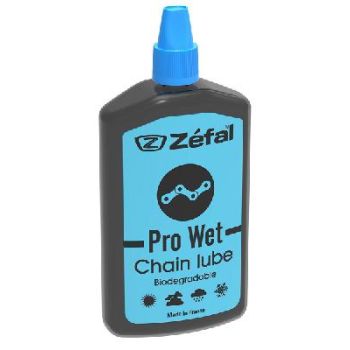 Ketiõli zefal pro wet lube 120ml