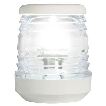 360? Classic light w/shank white