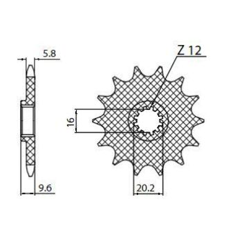 Karburaator Dellorto 19mm must Edition