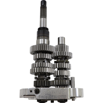 GEAR ST OD6 02-6 2.94/POL