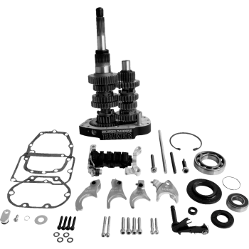 GEAR ST OD6 2.94/BLK