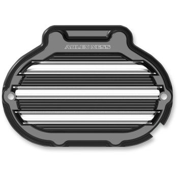 COVER TRN SIDE HYD BLK