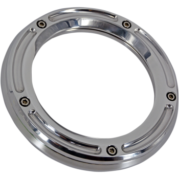 COVER DERBY ASLT CHROME