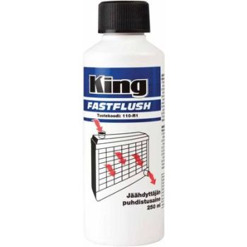 KING JAHUTUSSÜSTEEMI PUHASTUSVAHEND 250ML