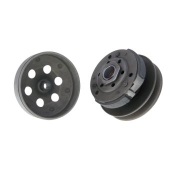 CLUTCH PULLEY ASSY