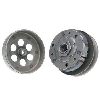 CLUTCH PULLEY ASSY