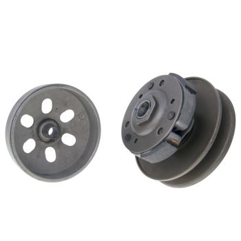 CLUTCH PULLEY ASSY