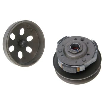 CLUTCH PULLEY ASSY