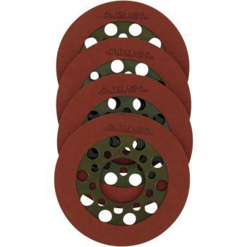 PLATES REDEAGLE 41-67 BT