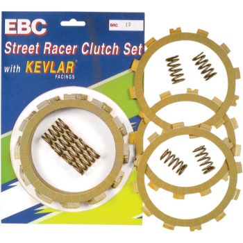 CLUTCH KIT EBC ST SRC4
