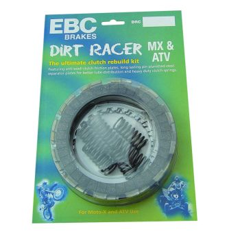 CLUTCH KIT EBC MX DRC53