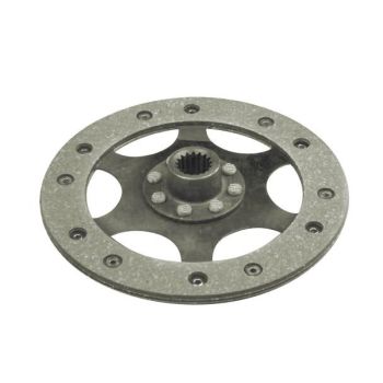 CLUTCH KT FRICTN MCC607