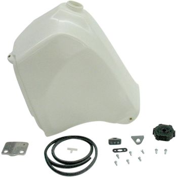 IMS TANK 87-96KLR650S WHT