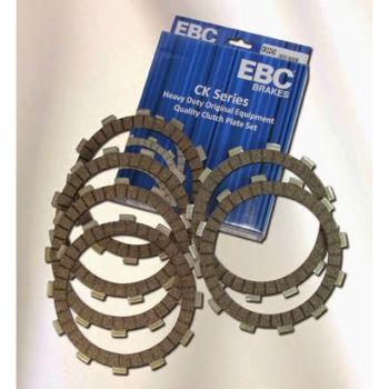 CLUTCH FRICTION PLATE SET