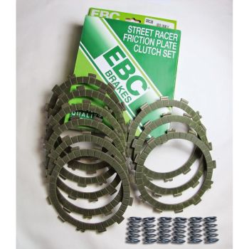 CLUTCH KIT KEVLAR + SPRINGS