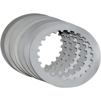 PLATE STEEL KIT HON/KTM