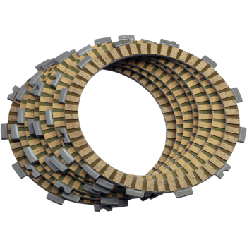 PLATES FIBER 7