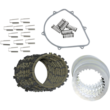 CLUTCH PK TQD CRF450R 17+