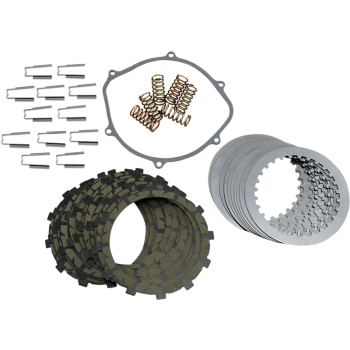 CLTCH PK TQD CRF450 02-08