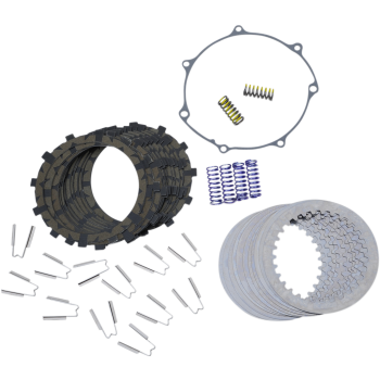 CLTCH PK TQD WR450F 05-15