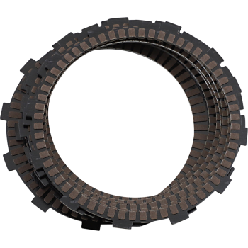 CLUTCH PLATES FRICTION M8