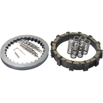 CLTCH PK TQDR CR125 00-07