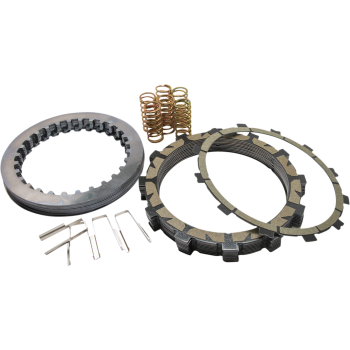 CLTCH PK TQD YZ125 93-04