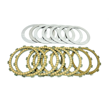 STEEL PLTE CRF250 22-