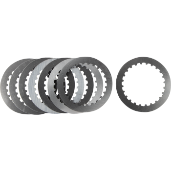 PLATES STEEL CRF250R/RX