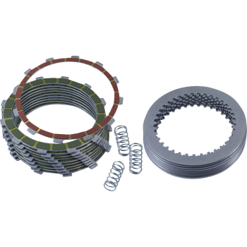 CLUTCH PLATE KIT INDIAN KEVLAR