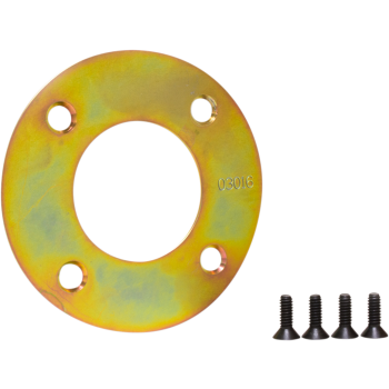 BACKING PLATE KIT YFZ350