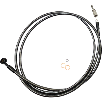 LINE HYD CLUTCH SCII