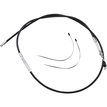 CABLE CLUTCH XRBLK INDIAN